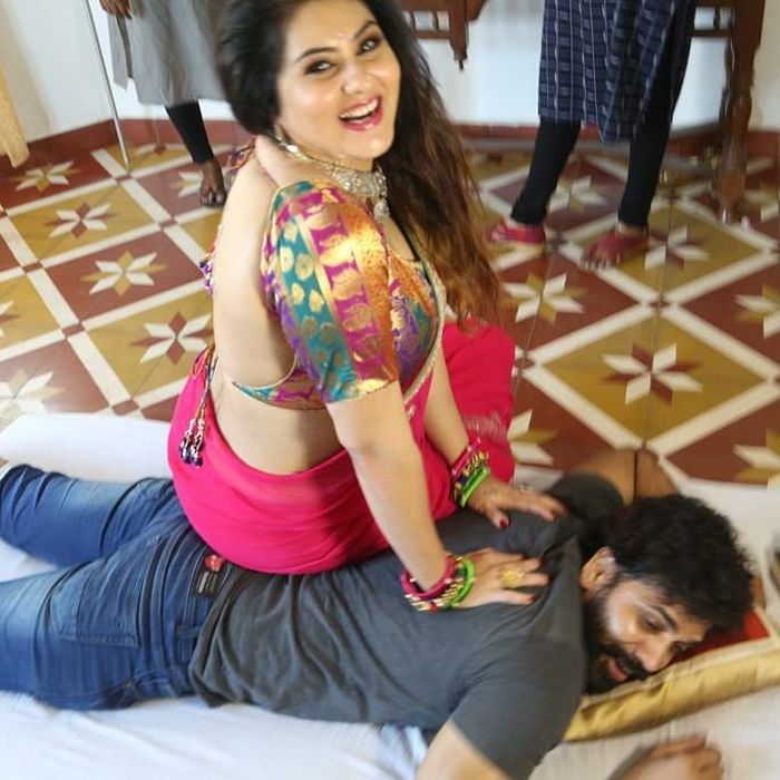 namitha