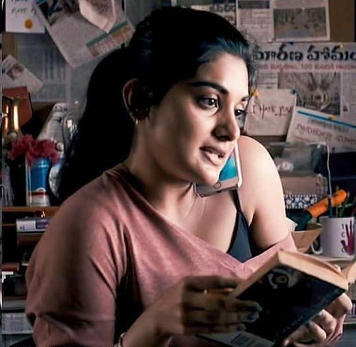 nivetha thomas