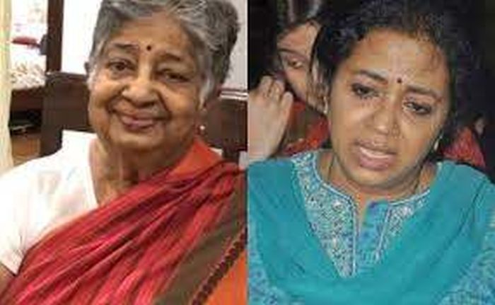 poornima mother