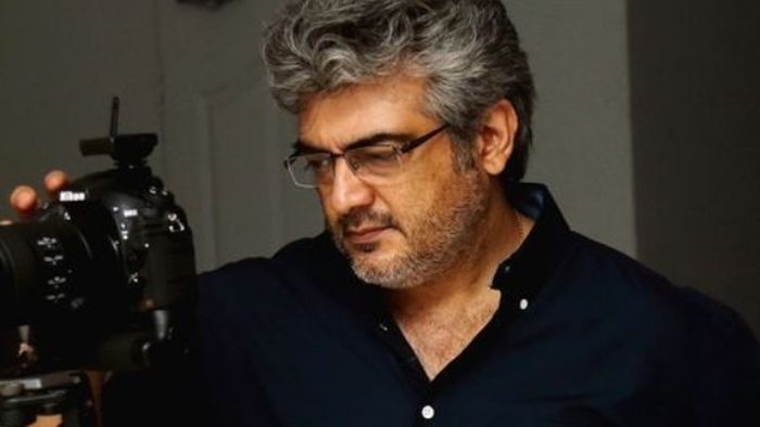 thala ajith