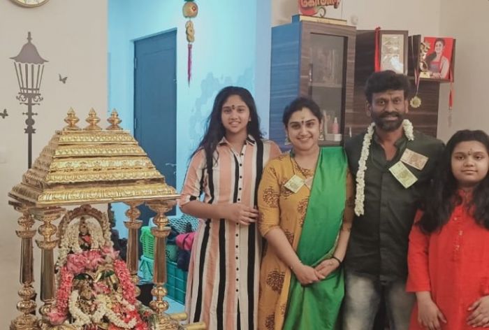 vanitha peter