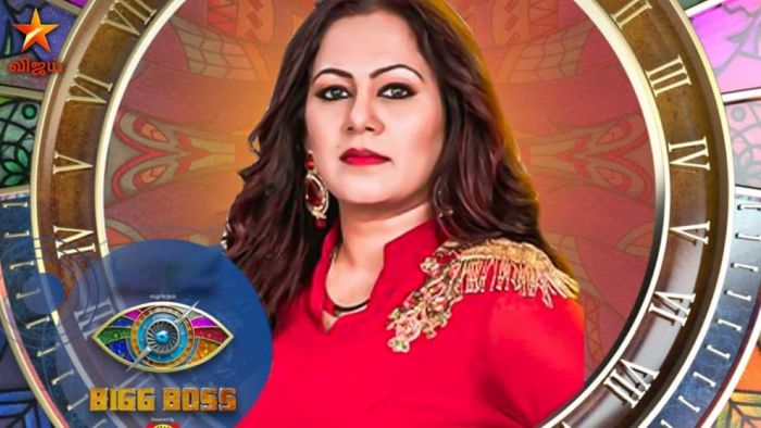 VJ-Archana-Bigg-Boss-Tamil-wild-card-contestant