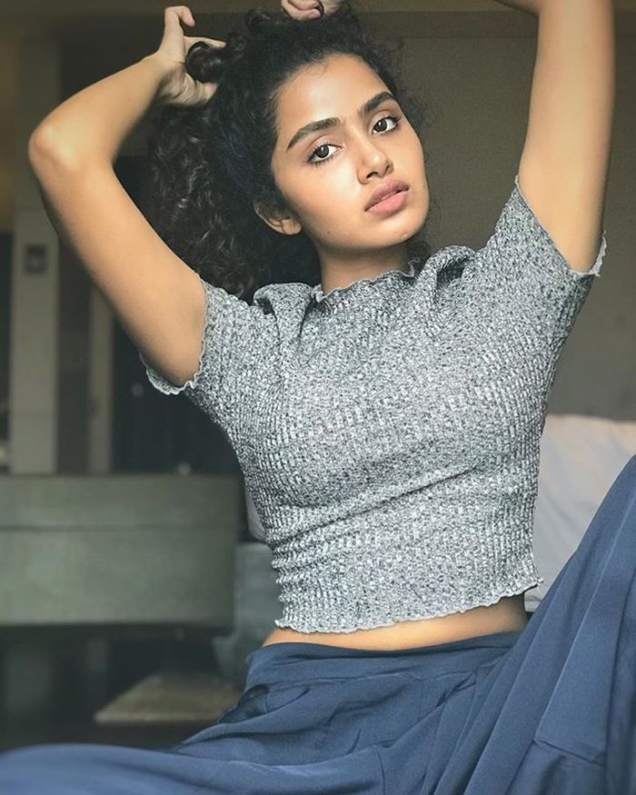 anupama parameshwaran