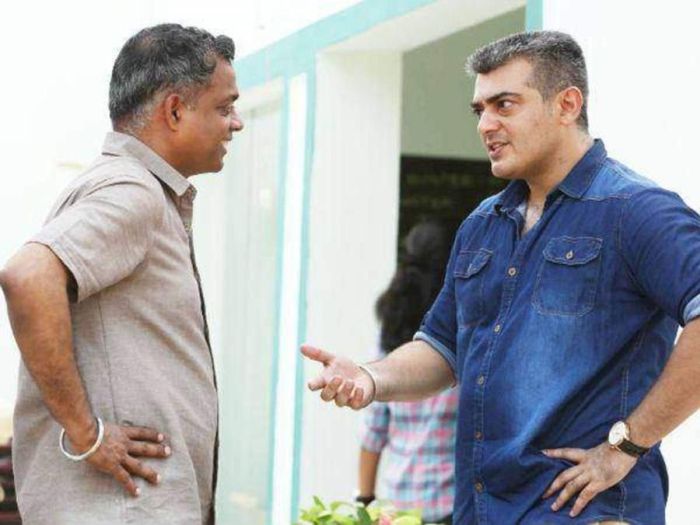 gautham-menon-ajith