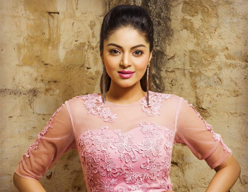 sanam shetty