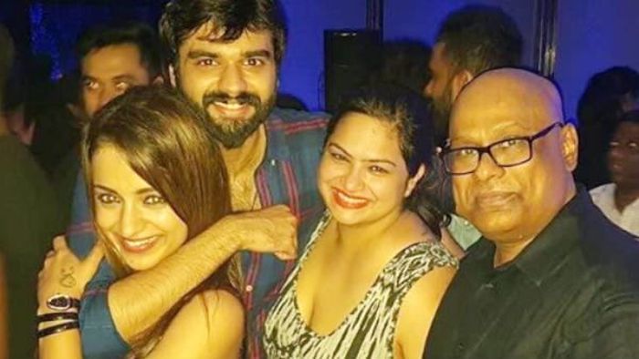 suresh-trisha