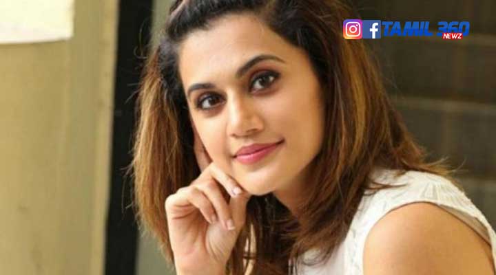 taapsee