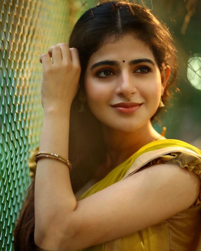 Iswarya Menon