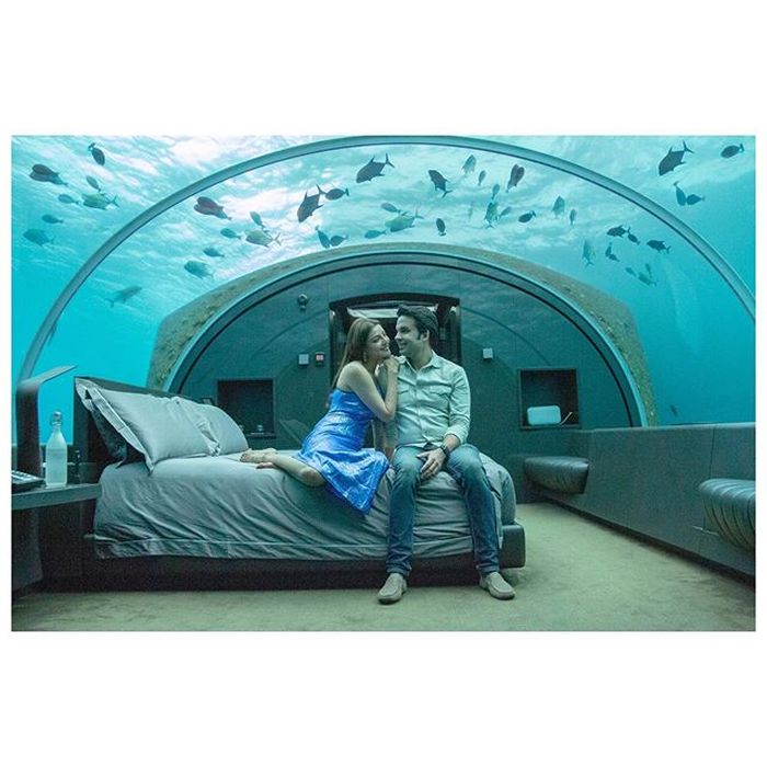 Photo by Kajal Aggarwal in The