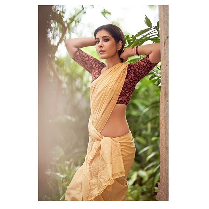 Photo shared by Raashi on October