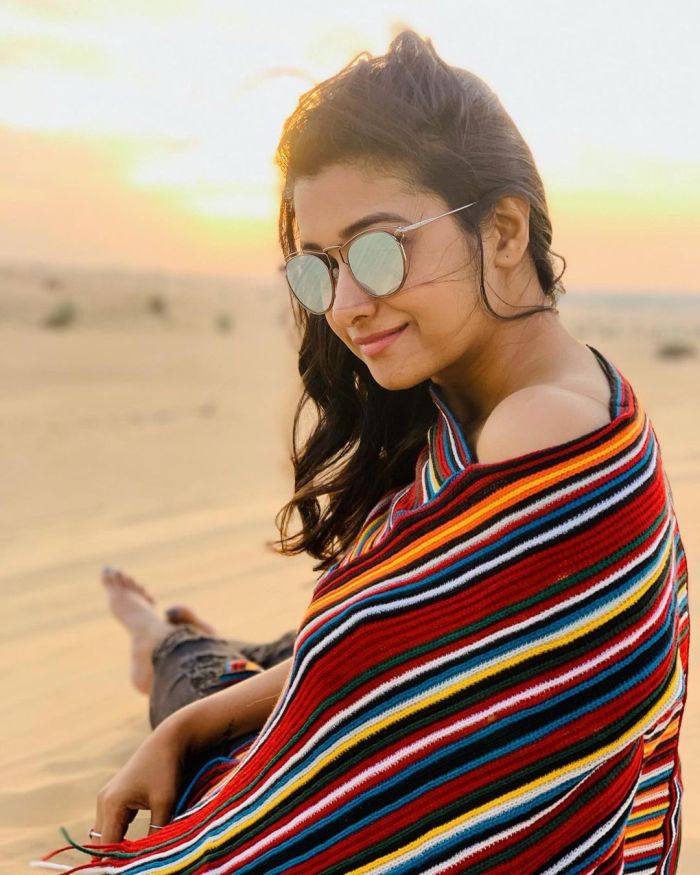Priya BhavaniShankar