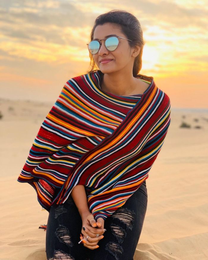 Priya BhavaniShankar