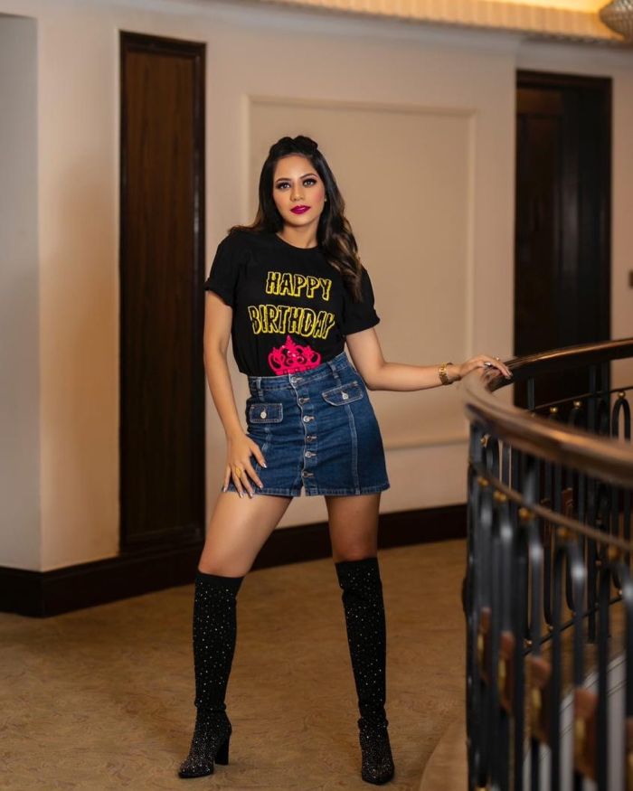 aishwarya dutta birthday party