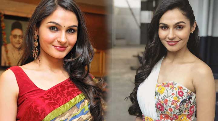 Andrea Jeremiah