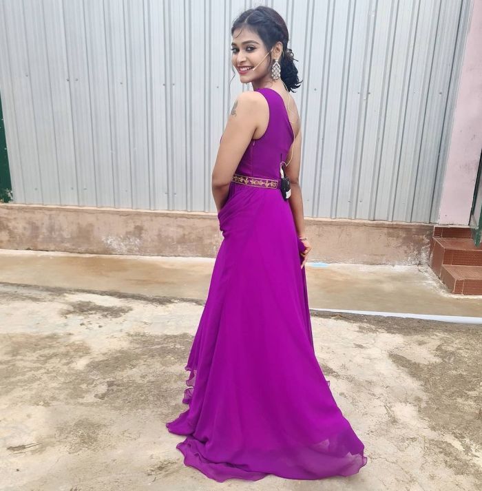 dharsha gupta