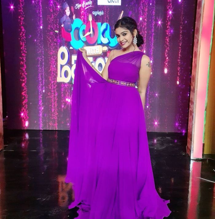 dharsha gupta