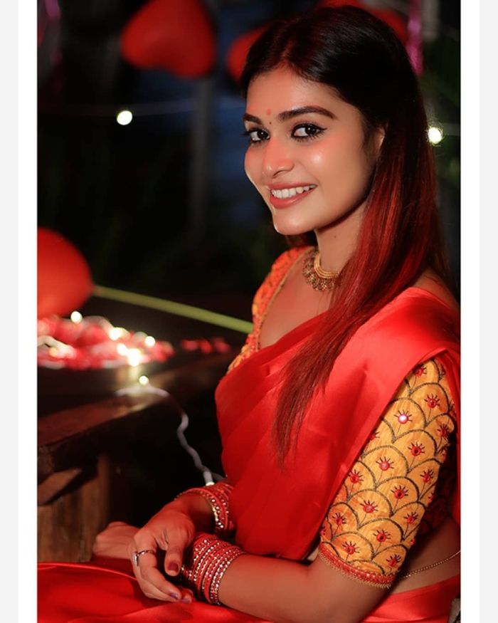 dharsha gupta