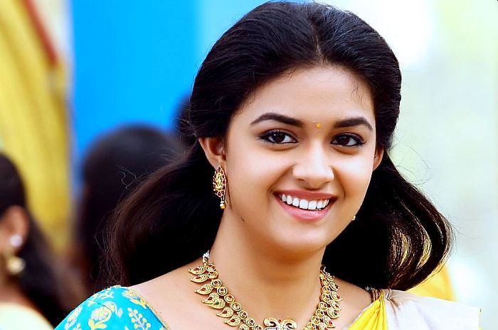 keerthi suresh