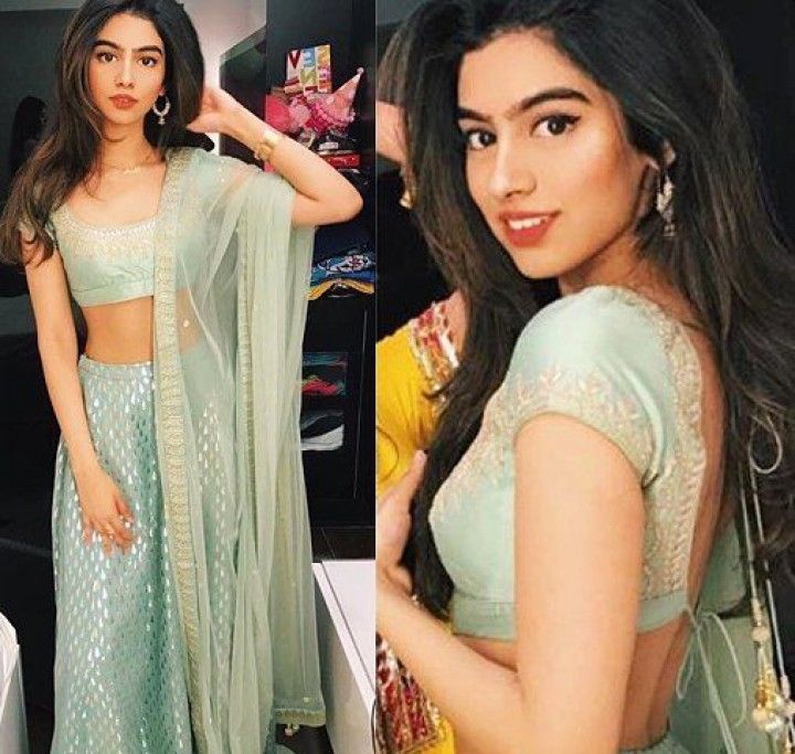 kushi kapoor