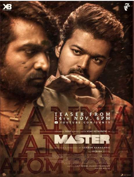 master