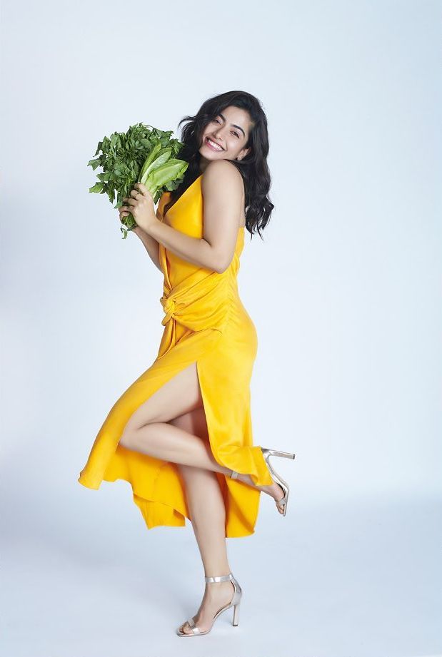 rashmika manthana