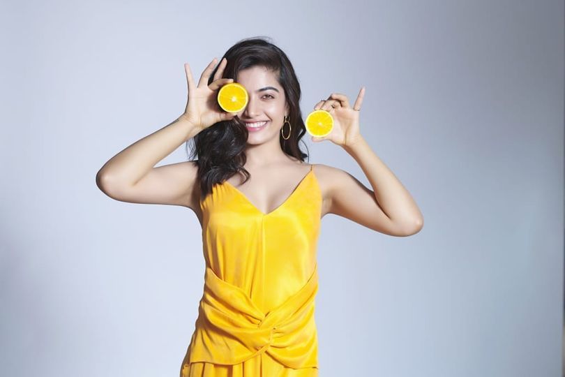 rashmika manthana