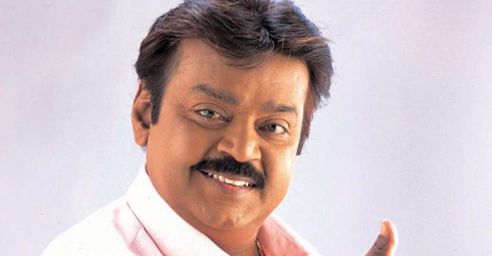 vijayakanth