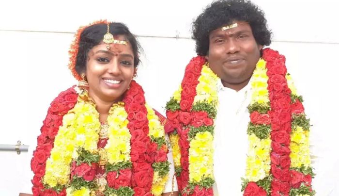 yogibabu marriage