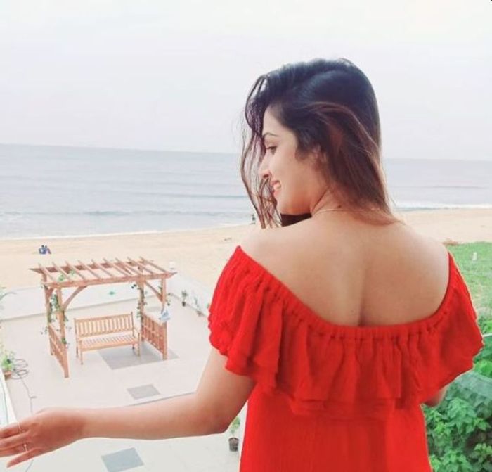 Vidya Vinu Mohan