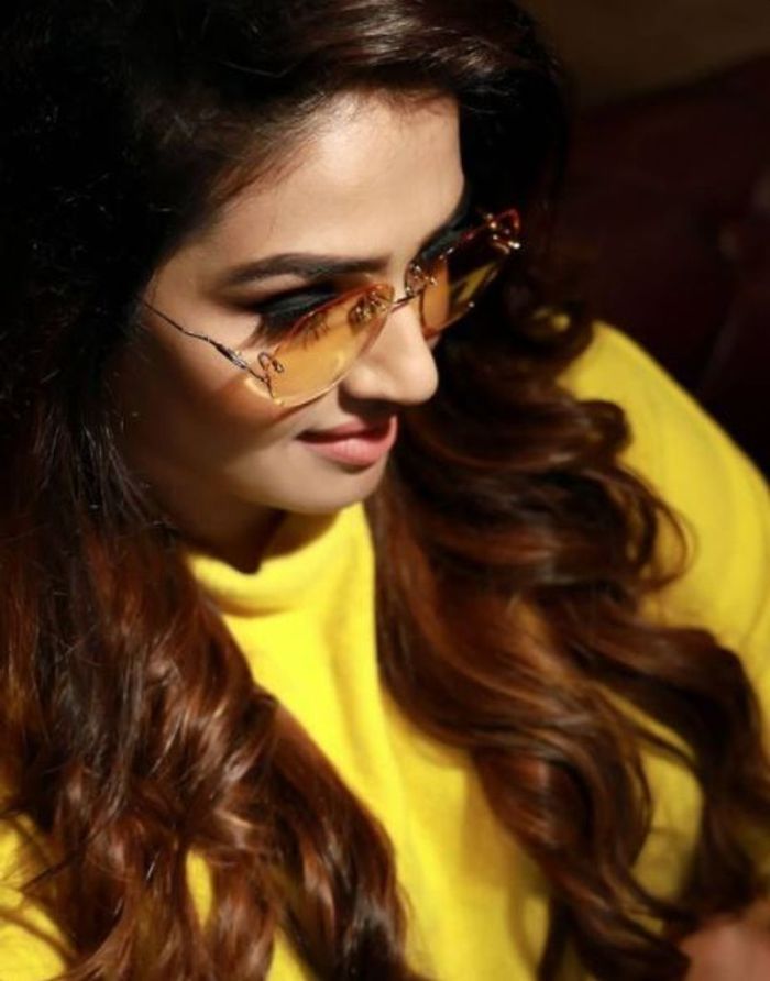 Vidya Vinu Mohan