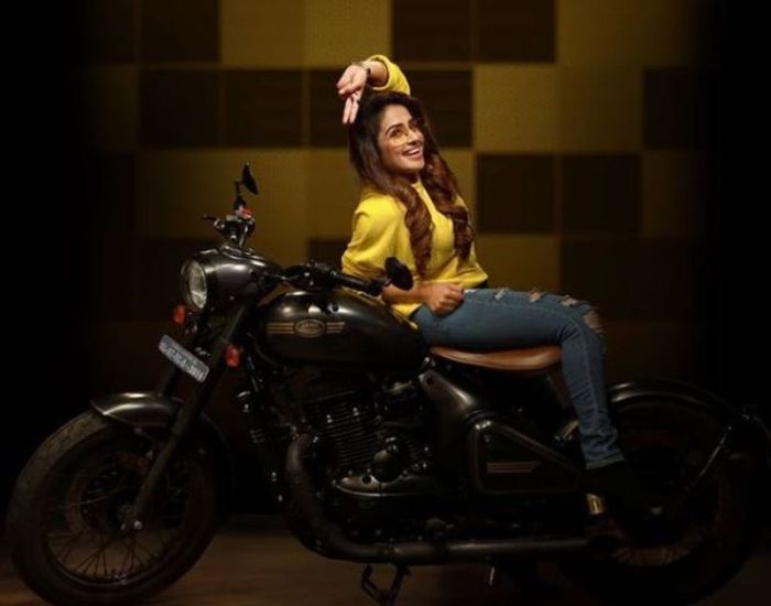 Vidya Vinu Mohan
