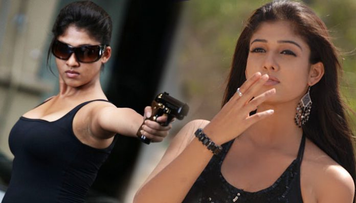 nayanthara