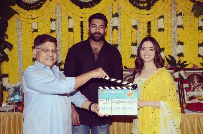 tamannah