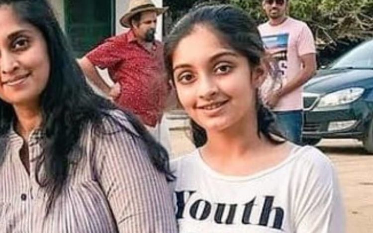 ajith daughter