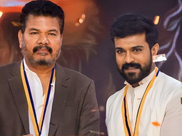 ramcharan and shankar