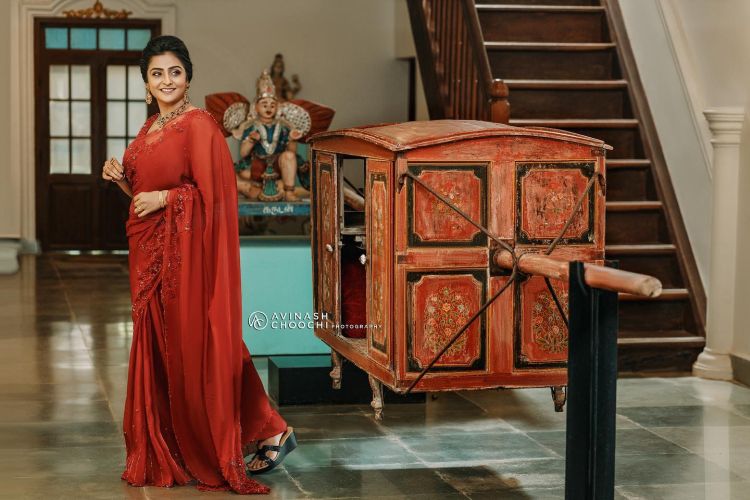ramya nambeesan