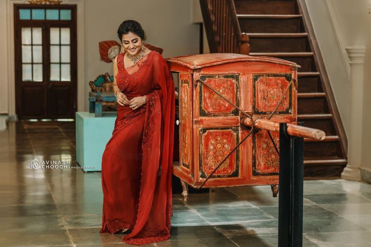 ramya nambeesan