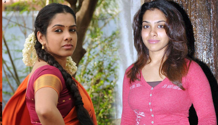 பிகினி உடையில் நடிகை காதல் சந்தியா - புகைப்படத்தை பார்த்து சூட்டை தணிக்கும்  ரசிகர்கள். | tamil360newz