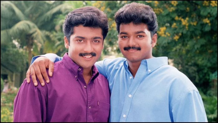 surya and vijay