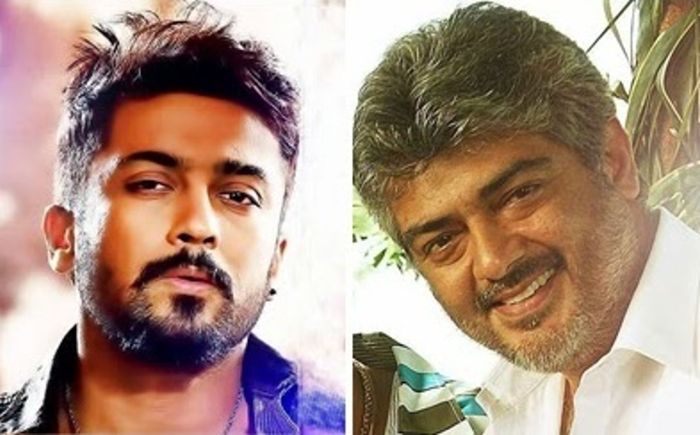 ajith and surya