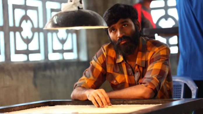 dhanush