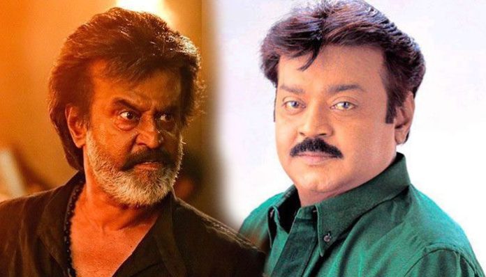 rajini and vijayakanth