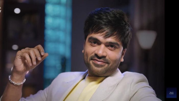 simbu biggboss ultimate