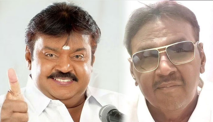 vijayakanth