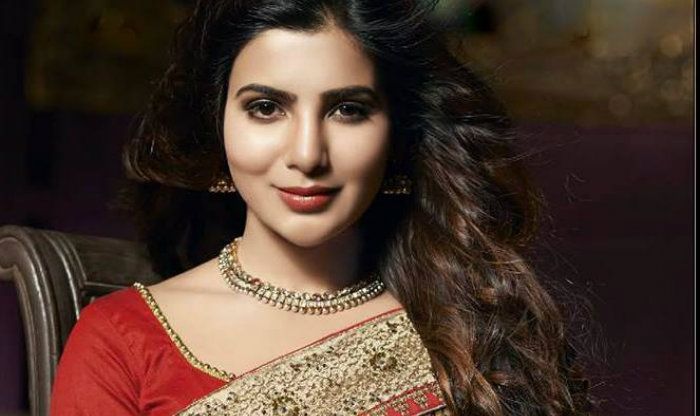 actress samantha