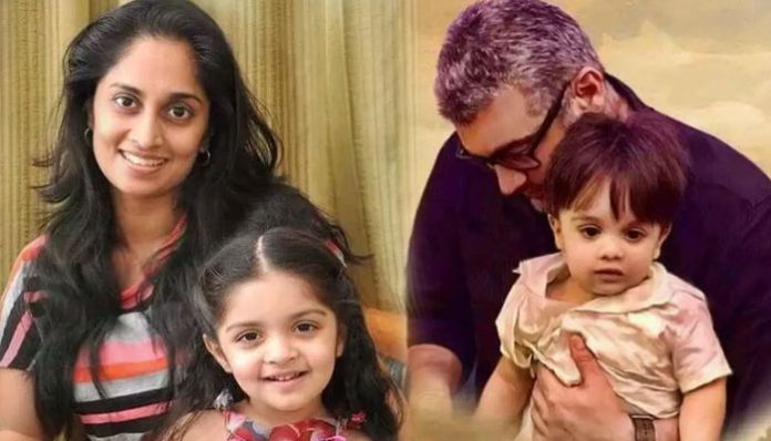 ajith-and-family-