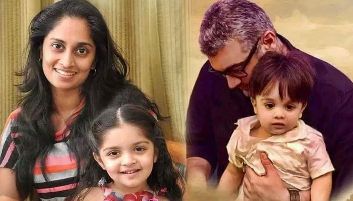 ajith-and-family-