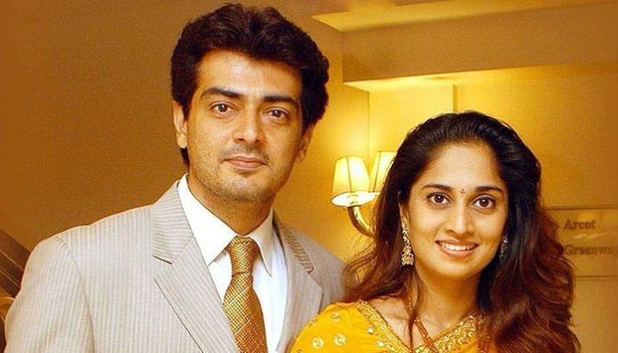 ajith-and-shalini-