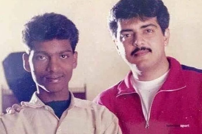 ajith sentrayan