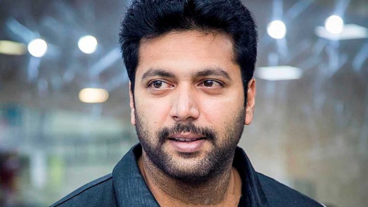 jayam ravi